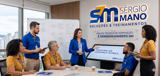 Equipe SM Soluções